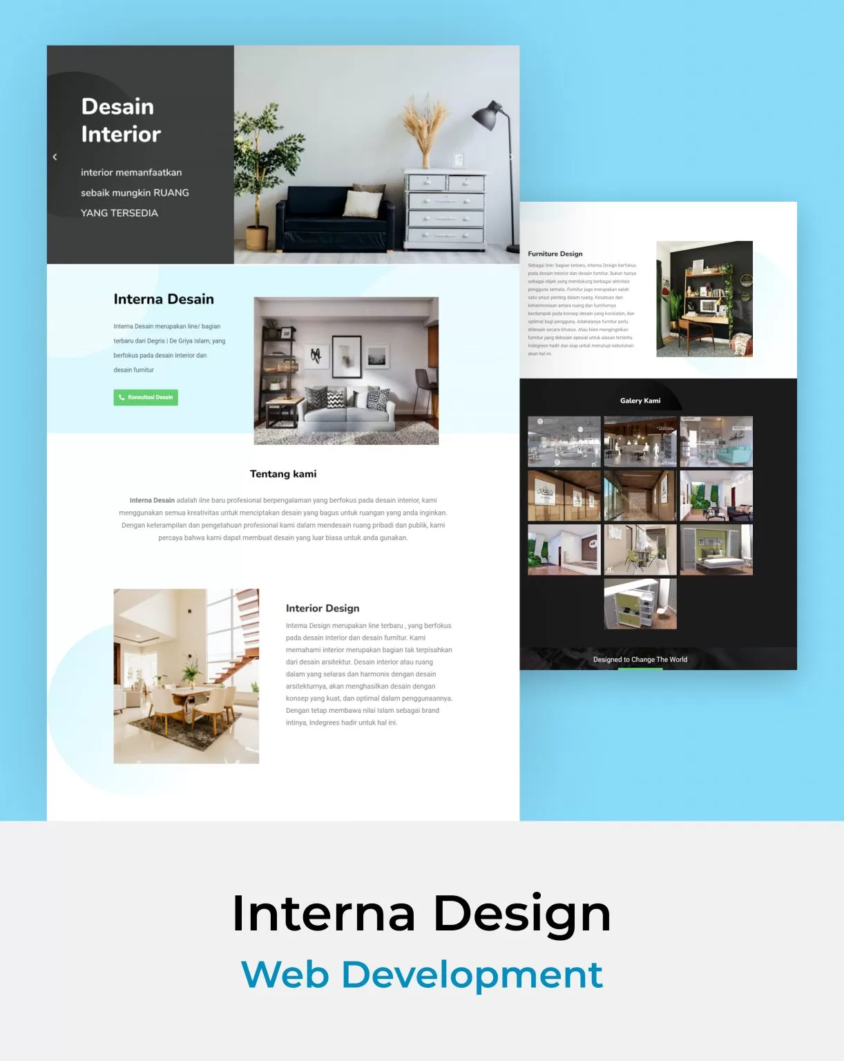 LP Digital marketing INTERNA