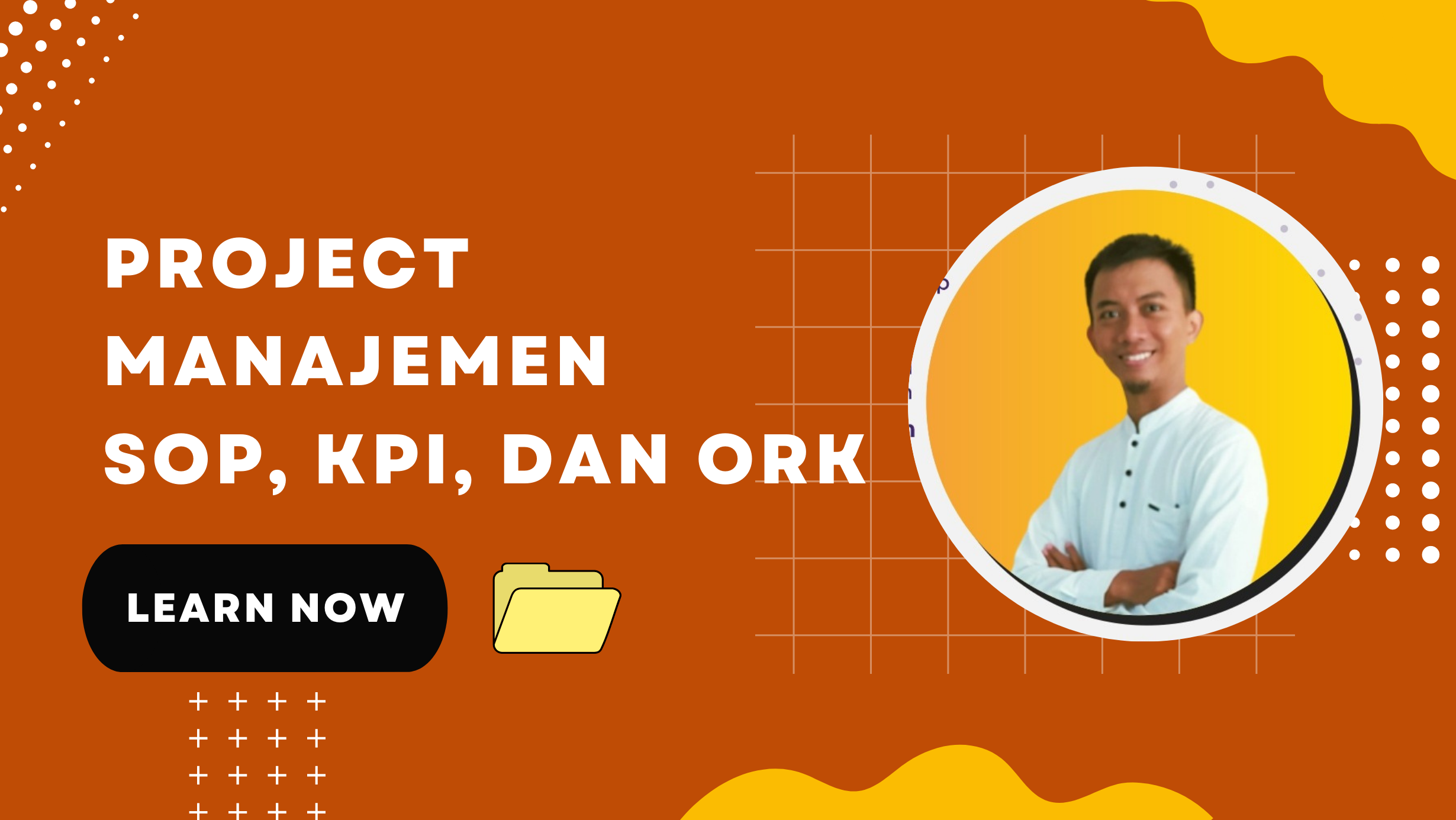 Project Manajemen SOP, KPI, dan ORK