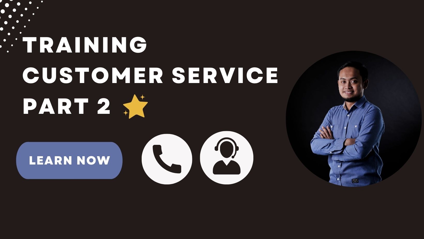 Training Customer Service Part 2