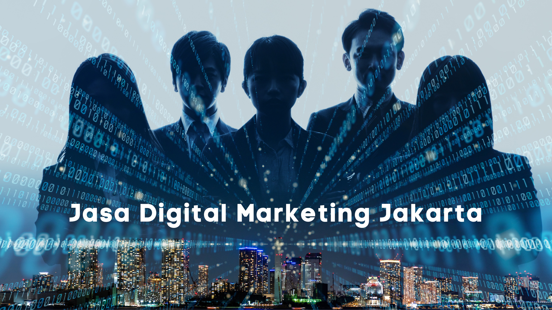 Jasa Digital Marketing Jakarta