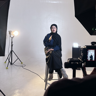 Behind The Scene (4)