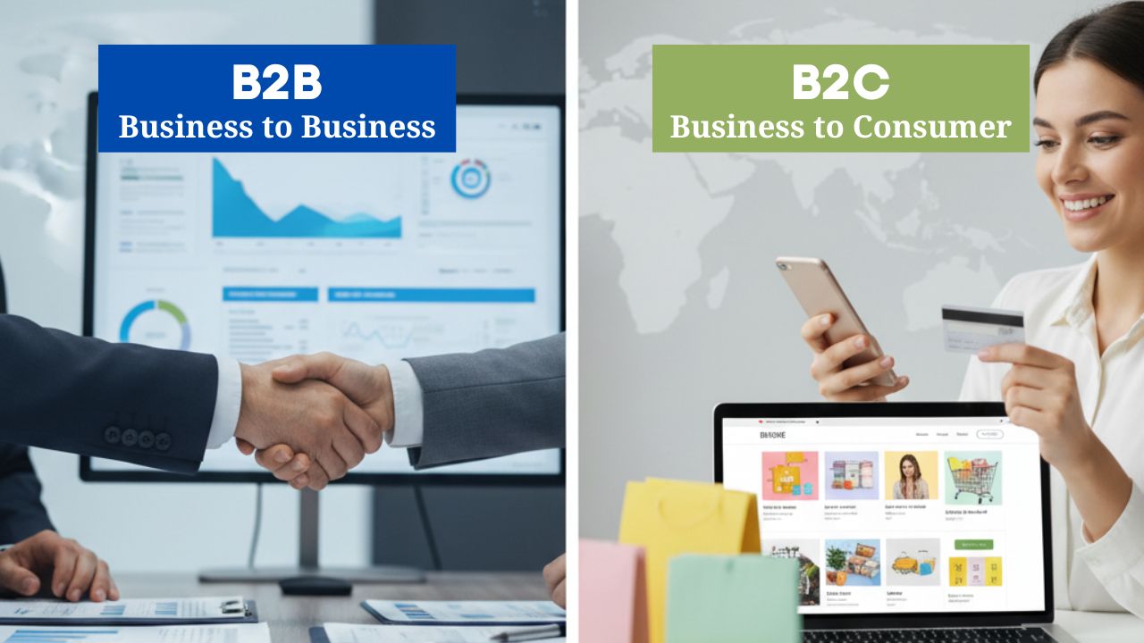 Jangan Salah Strategi! Ini Bedanya Pemasaran B2B dan B2C