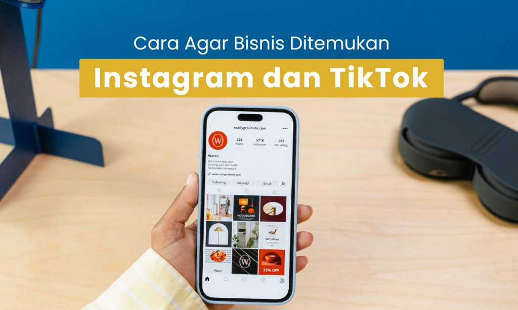 SEO Media Sosial: Cara Agar Ditemukan di Instagram dan TikTok